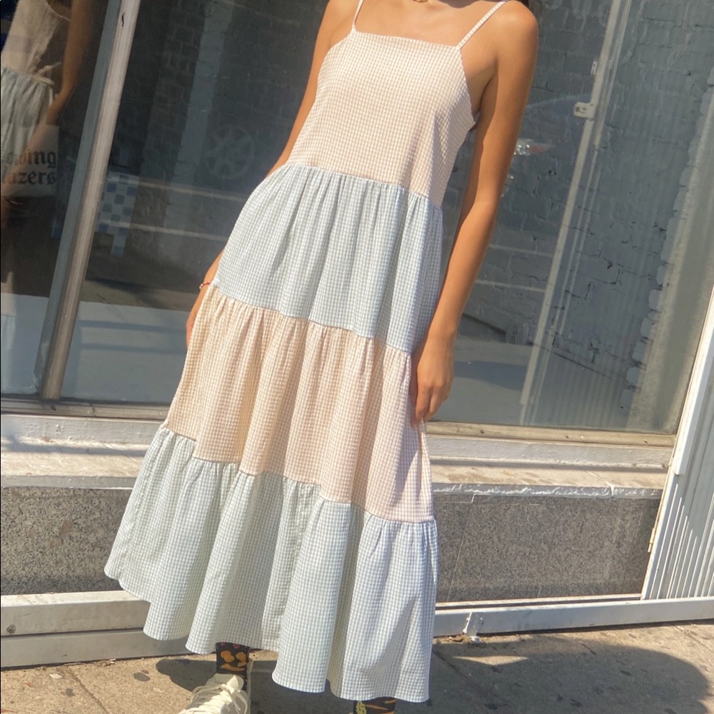 Lisa Says Gah Marina Dress